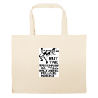 Большая сумка шоппер