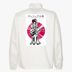 Ветровка без капюшона