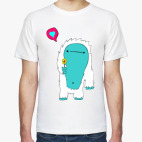 Мужская футболка