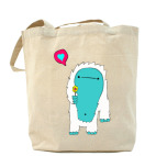 Холщовая сумка