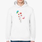 Толстовка худи