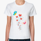 Женская футболка