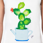 Неприхотливое растение