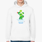 Толстовка худи