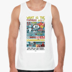 Мужская майка