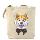 Холщовая сумка