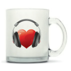 Кружка матовая