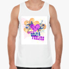 Мужская майка