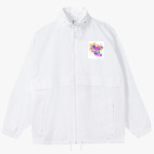 Ветровка с капюшоном