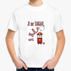 Детская футболка