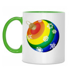 Елочный шар