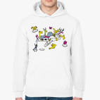 Толстовка худи