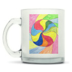 Кружка матовая