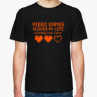 Мужская футболка