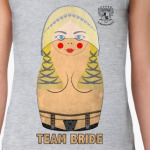 Подруга невесты. Team Bride