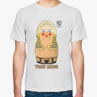 Мужская футболка