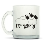 Кружка матовая