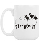 Кружка 420 мл