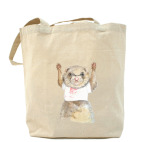 Холщовая сумка