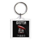 Брелок 3.9 x 3.9 см Led Zeppelin