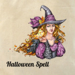 Halloween spell
