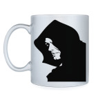 Человек в капюшоне