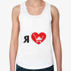 Женская майка