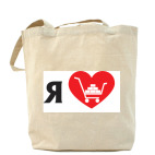 Холщовая сумка