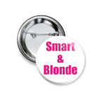 'Smart&Blonde'