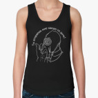 Женская майка