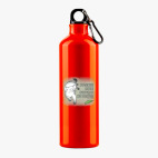 Металлическая бутылка 700 мл UV-DTF