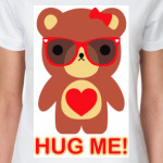  Мишка девочка