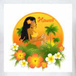  Hawaii girl