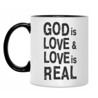 Бог есть любовь, а любовь реальна!
