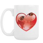 Кружка 420 мл