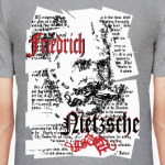 Философ Фридрих Ницше