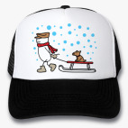 Кепки Trucker