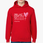 Толстовка худи