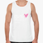 Мужская майка