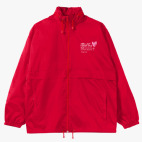 Ветровка с капюшоном