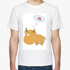 Мужская футболка