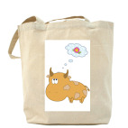 Холщовая сумка