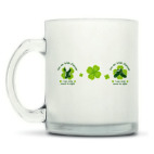 Кружка матовая