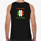 Мужская майка