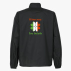 Ветровка без капюшона