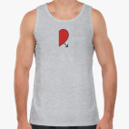 Мужская майка