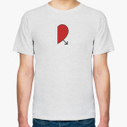 Мужская футболка