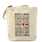 Холщовая сумка