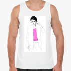 Мужская майка