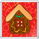 Рождественское печенье